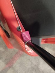 Trator de reboque Hangcha QDD60-AC1