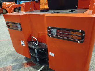 Trator de reboque Hangcha QDD60-AC1