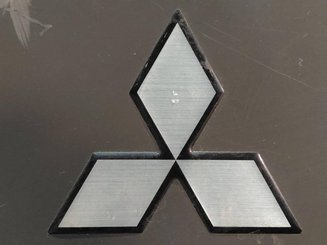 Levantador com plataforma dobrável Mitsubishi SBV12P