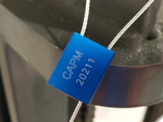 Levantador com plataforma dobrável Mitsubishi SBV12P - 11