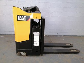 Preparador baixo nível Caterpillar NPR20N - 3