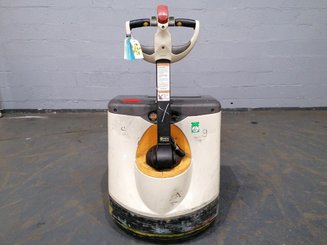Porta-paletes eléctrico com condutor a pé Crown WP3020 - 3