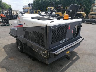 Veículo varredor Dulevo DUB120 ELITE GAZ