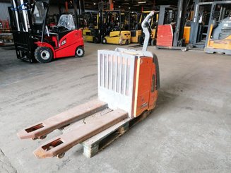Porta-paletes eléctrico com condutor a pé OMG 316KNM - 1