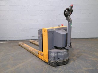 Porta-paletes eléctrico com condutor a pé OMG 330K - 2