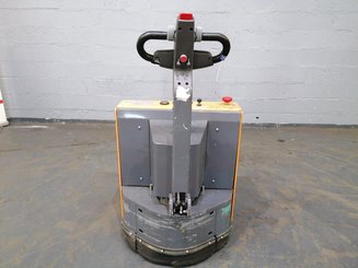 Porta-paletes eléctrico com condutor a pé OMG 330K - 3