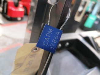 Empilhador retráctil OMG NEOS16 SE - 10