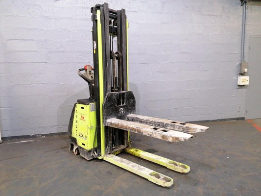Stacker com condutor a pé Pramac PMLX14/45 - 1