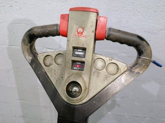 Stacker com condutor a pé Pramac PMLX14/45 - 4