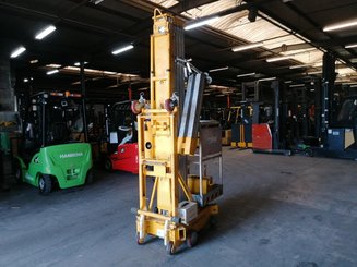 Plataforma com mastro vertical Haulotte QUICK UP 13
