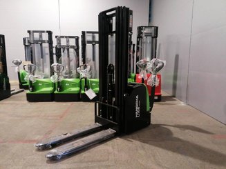 Stacker com condutor a pé Hangcha CDD12-AC1-I - 1