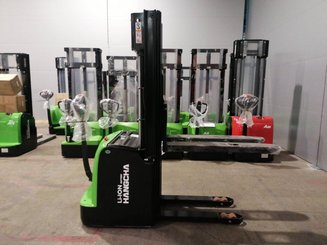 Stacker com condutor a pé Hangcha CDD12-AC1-I - 2