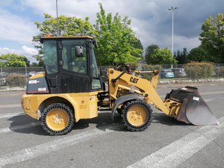 Loader articulada Caterpillar 904B