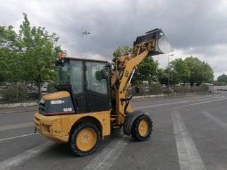 Loader articulada Caterpillar 904B