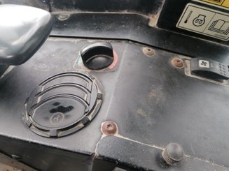 Loader articulada Caterpillar 904B
