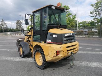 Loader articulada Caterpillar 904B