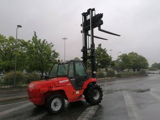 Carreta elevadora todo terreno Manitou MC60 - 5