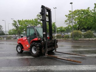 Carreta elevadora todo terreno Manitou MC60 - 1