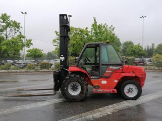 Carreta elevadora todo terreno Manitou MC60 - 3