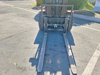 Carreta elevadora todo terreno Hangcha TT30-2