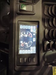 Empilhador de contrapeso 4 rodas Hangcha XF30D-2