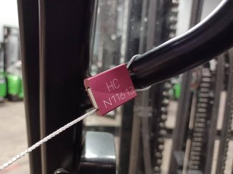 Empilhador de contrapeso 4 rodas Hangcha XF30D-2