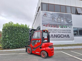 Empilhador de contrapeso 4 rodas Hangcha XF25D-2 - 3
