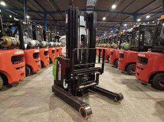 Levantador com plataforma dobrável Hangcha CQDB16-AC1S-I - 1