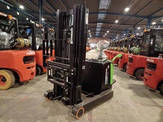 Levantador com plataforma dobrável Hangcha CQDB16-AC1S-I - 2