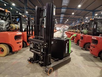 Stacker Hangcha CQDB16-AC1S-I GERBEUR RETRACT - 2