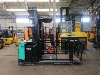 Preparador de encomendas alto nível Caterpillar NOH10N - 5