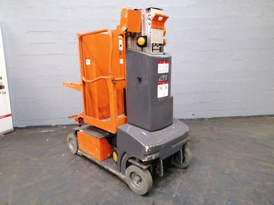 Plataforma com mastro vertical JLG TOUCAN DUO - 1
