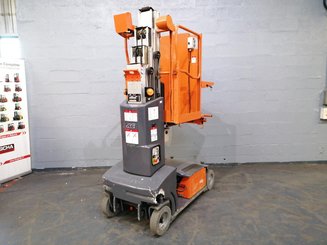 Plataforma com mastro vertical JLG TOUCAN DUO - 1