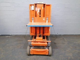 Plataforma com mastro vertical JLG TOUCAN DUO - 4
