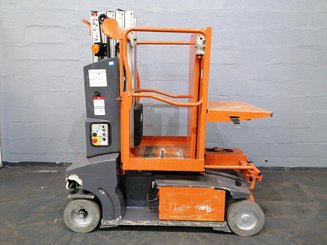 Plataforma com mastro vertical JLG TOUCAN DUO - 6
