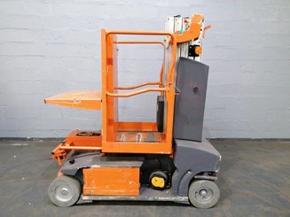 Plataforma com mastro vertical JLG TOUCAN DUO - 2