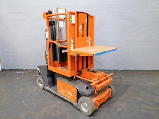 Plataforma com mastro vertical JLG TOUCAN DUO - 5