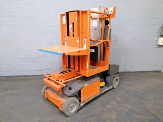 Plataforma com mastro vertical JLG TOUCAN DUO - 3