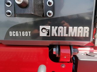 Empilhador de contrapeso 4 rodas Kalmar DCG160-12 - 20