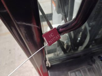 Empilhador de contrapeso 3 rodas Hangcha A3W15 - 4