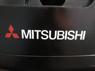 Empilhador retráctil Mitsubishi RB14N - 9