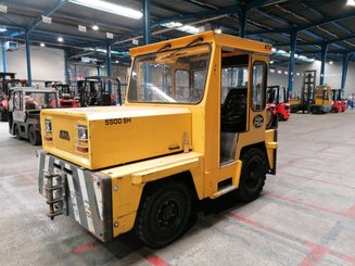 Trator de reboque ATA 5500 LPG