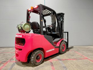 Empilhador de contrapeso 4 rodas Hangcha XF25G