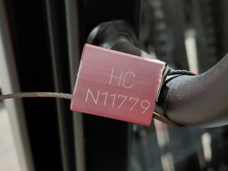 Empilhador de contrapeso 4 rodas Hangcha XF25G