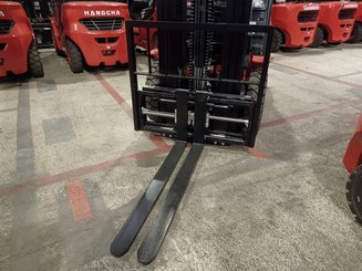 Empilhador de contrapeso 4 rodas Hangcha XF25G - 2