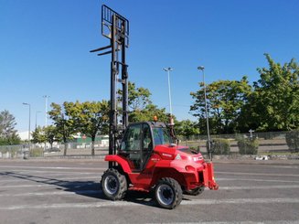 Carreta elevadora todo terreno Manitou M26-4 T3B - 7