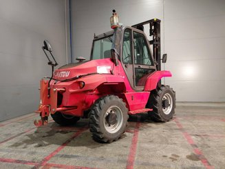 Carreta elevadora todo terreno Manitou M26-4 T3B
