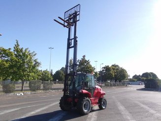 Carreta elevadora todo terreno Manitou M26-4 T3B - 4