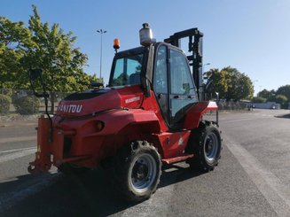 Carreta elevadora todo terreno Manitou M26-4 T3B - 7