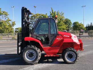 Carreta elevadora todo terreno Manitou M26-4 T3B - 5